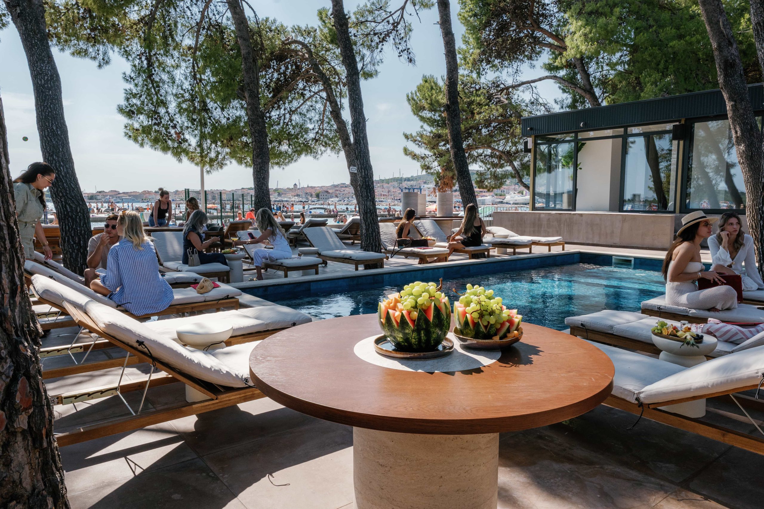 Beach Bar Baloo Vodice