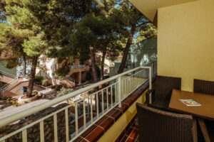 Junior sea view apartment